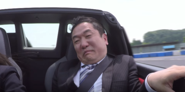 翻拍自南関東 Honda Cars @ Youtube